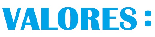 VALORES VALORES